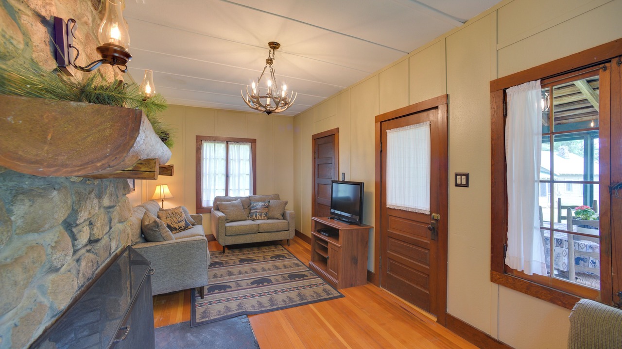 Photo of Livingroom in Speculator