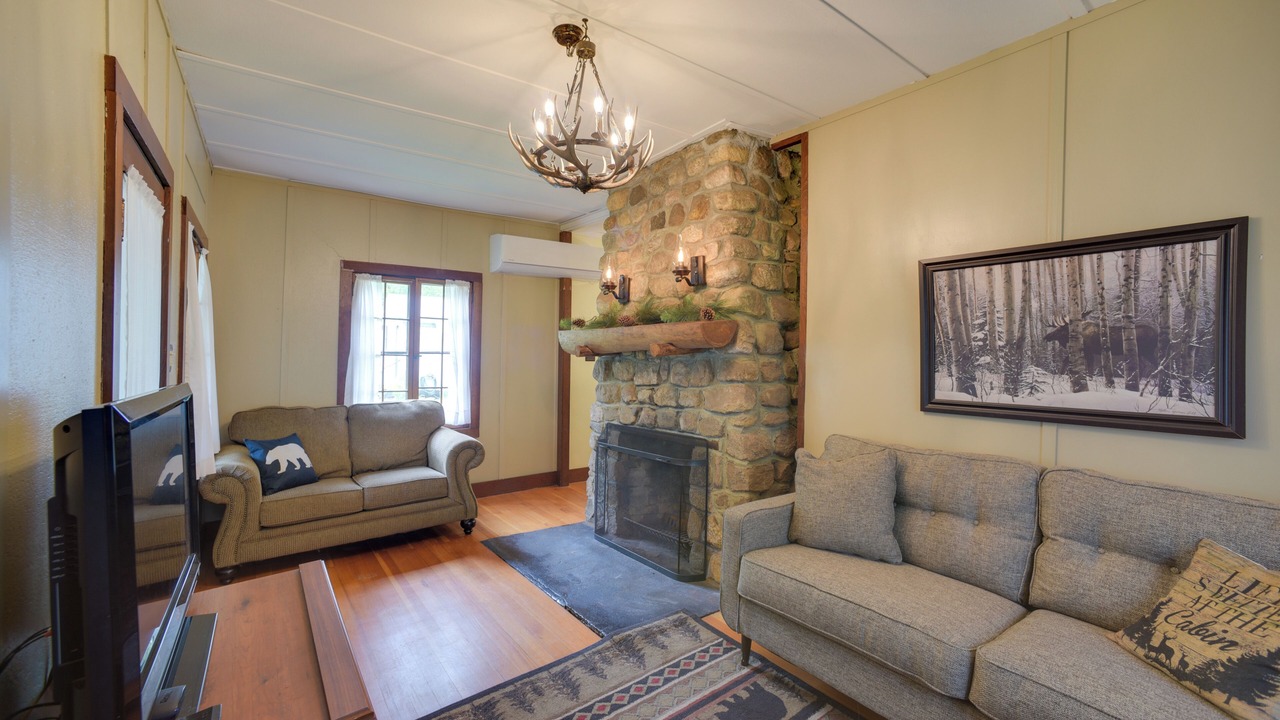 Photo of Livingroom in Speculator