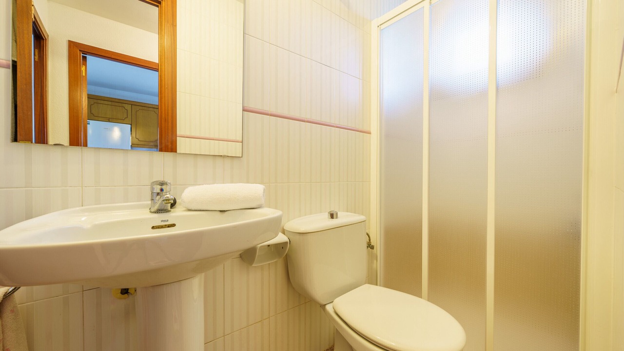 Photo of Bathroom in Santa Susanna