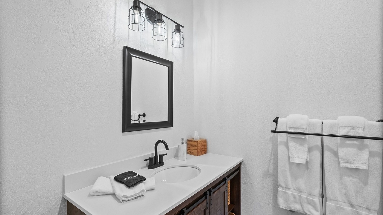 Photo of Bathroom in Graham