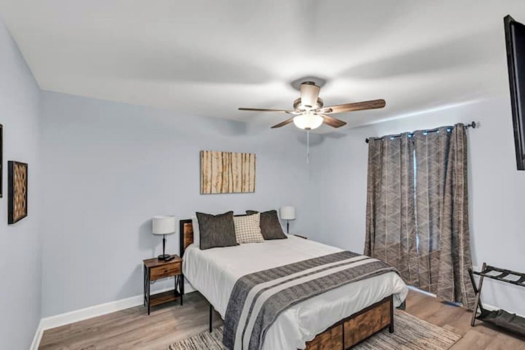 Photo of Bedroom in Morrilton