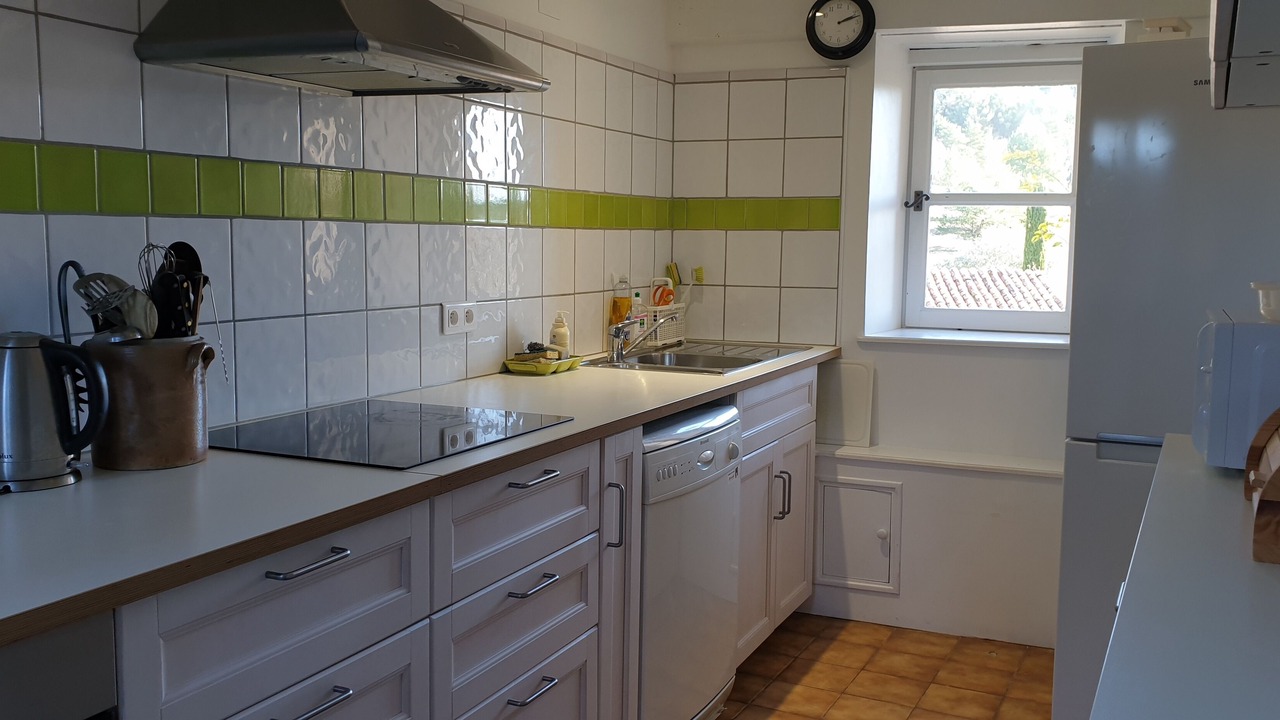 Photo of Kitchen in Sainte-Croix-a-Lauze