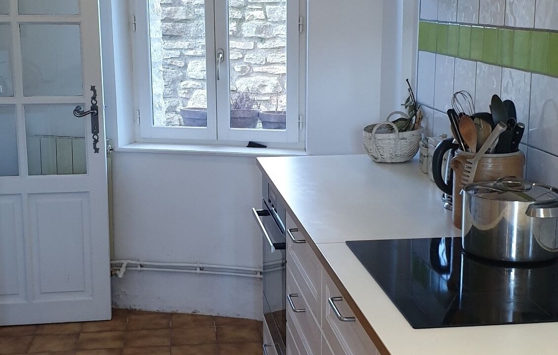Photo of Kitchen in Sainte-Croix-a-Lauze