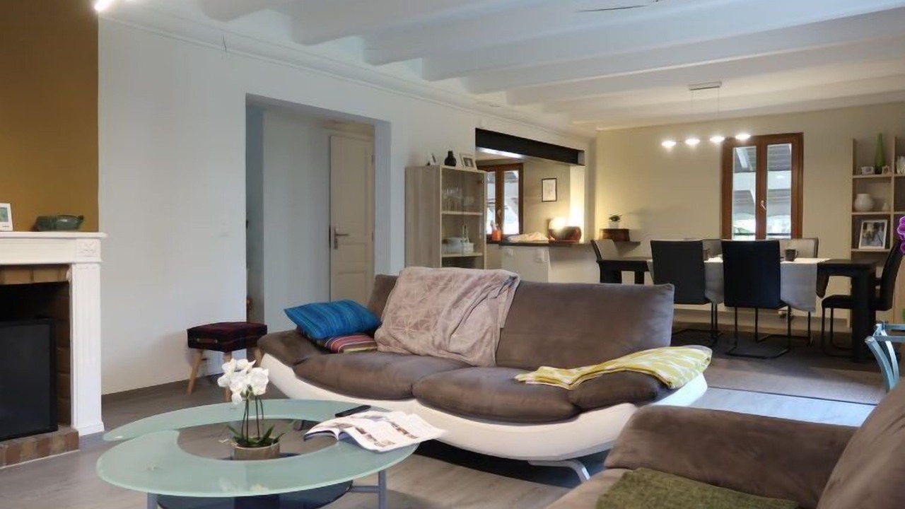 Photo of Livingroom in Presinge