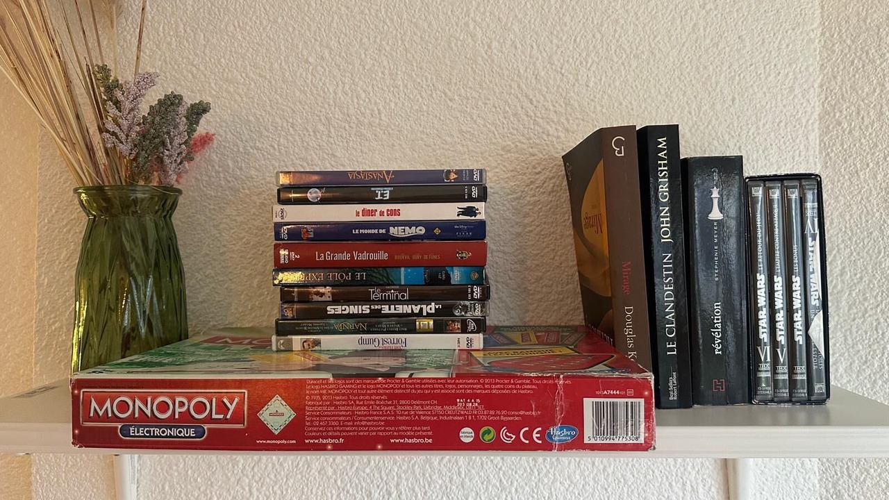 Photo of Bedroom in Cergy