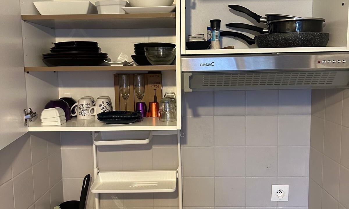 Photo of Kitchen in Cergy