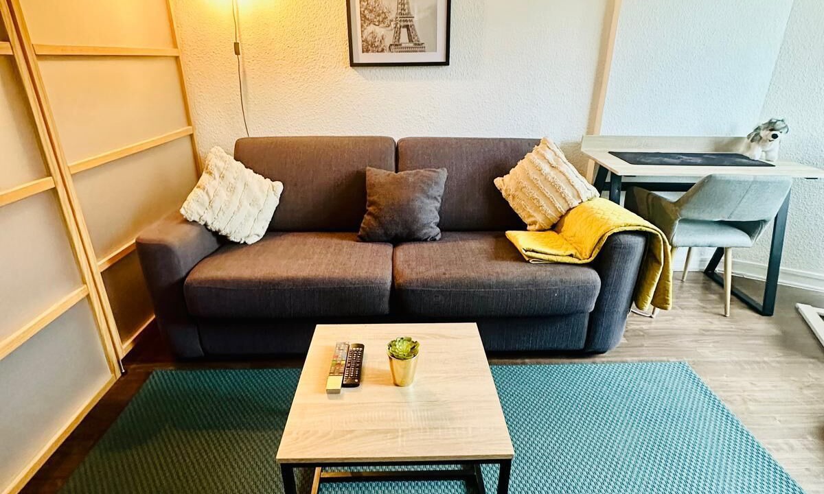 Photo of Livingroom in Cergy