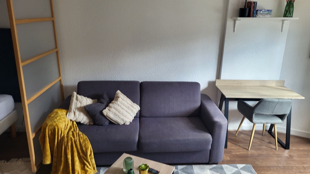 Photo of Livingroom in Cergy
