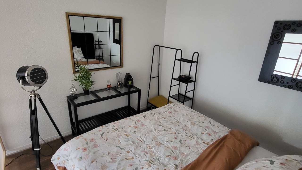 Photo of Bedroom in Cergy