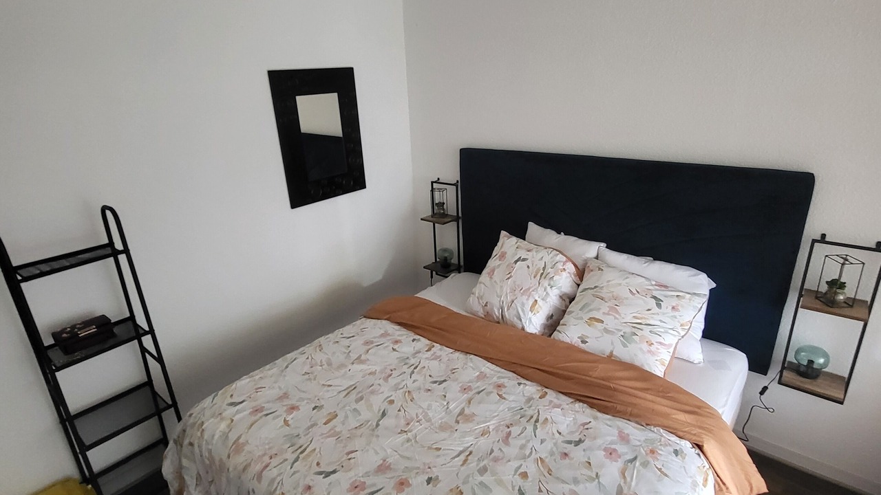 Photo of Bedroom in Cergy