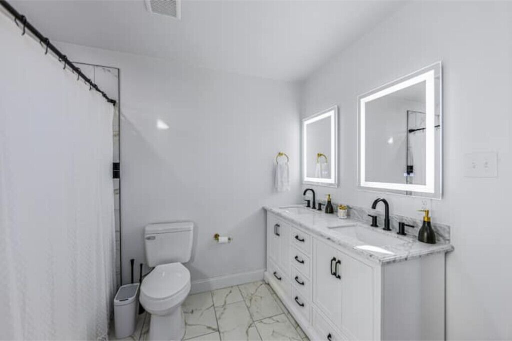Photo of Bathroom in Fort Worth