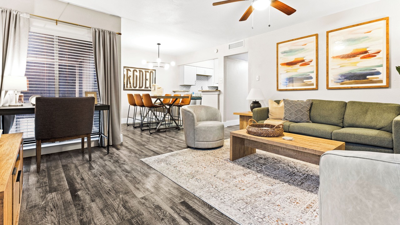 Photo of Livingroom in Arlington