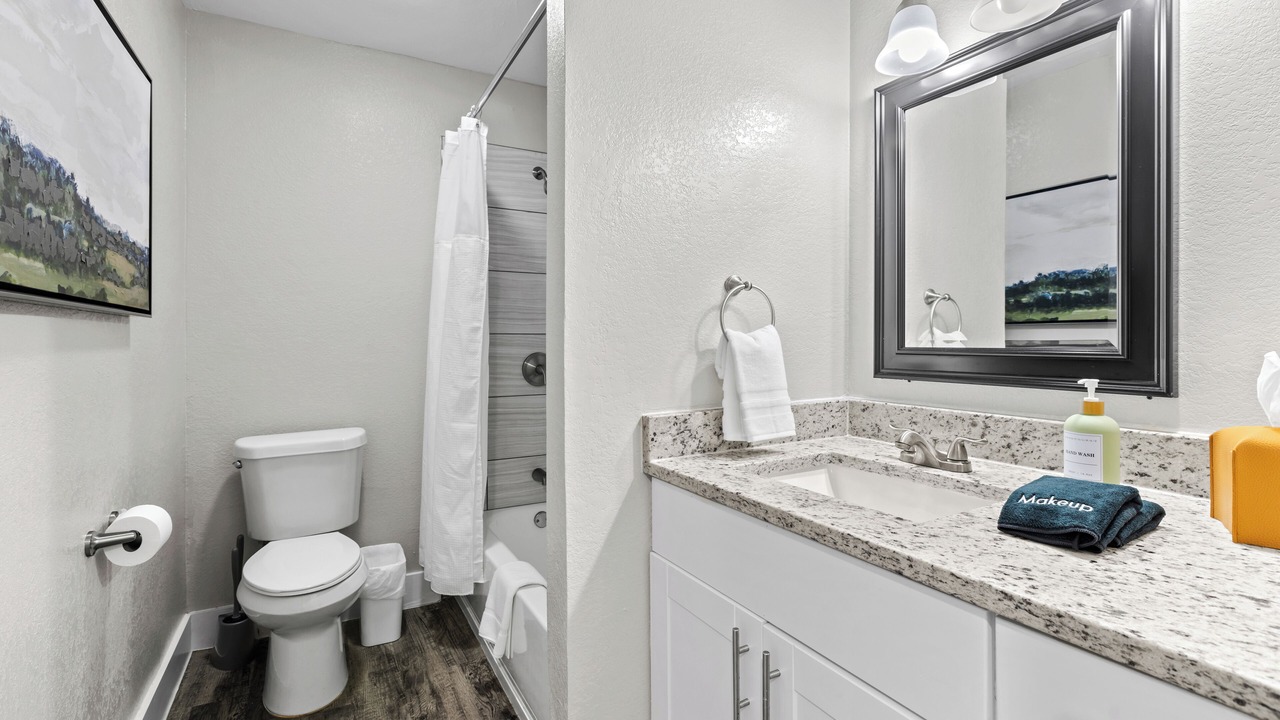 Photo of Bathroom in Arlington
