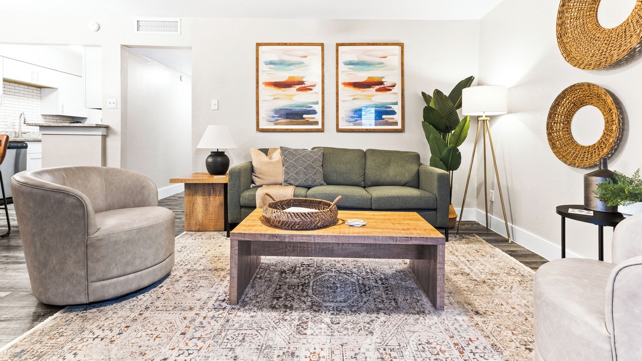 Photo of Livingroom in Arlington