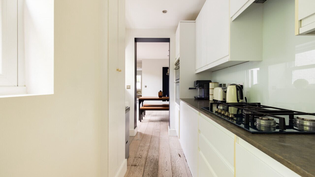 Photo of Kitchen in Peckham Rye