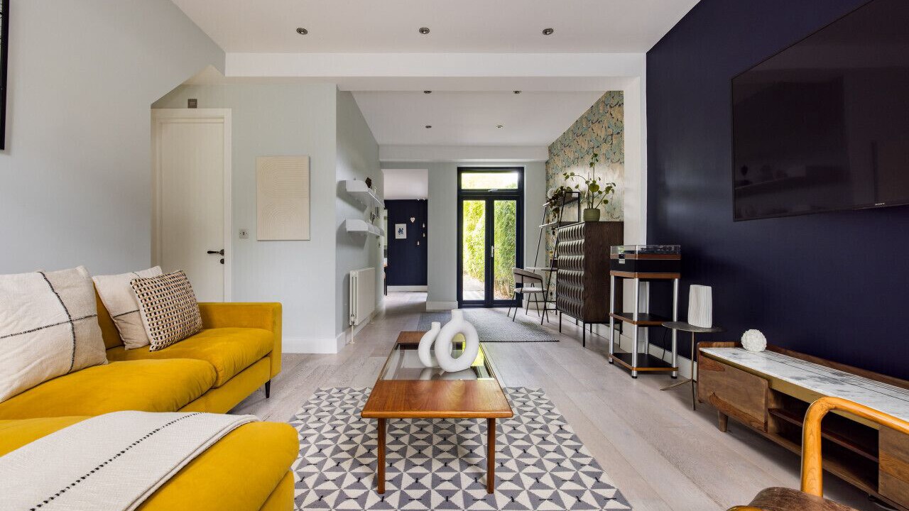 Photo of Livingroom in Peckham Rye