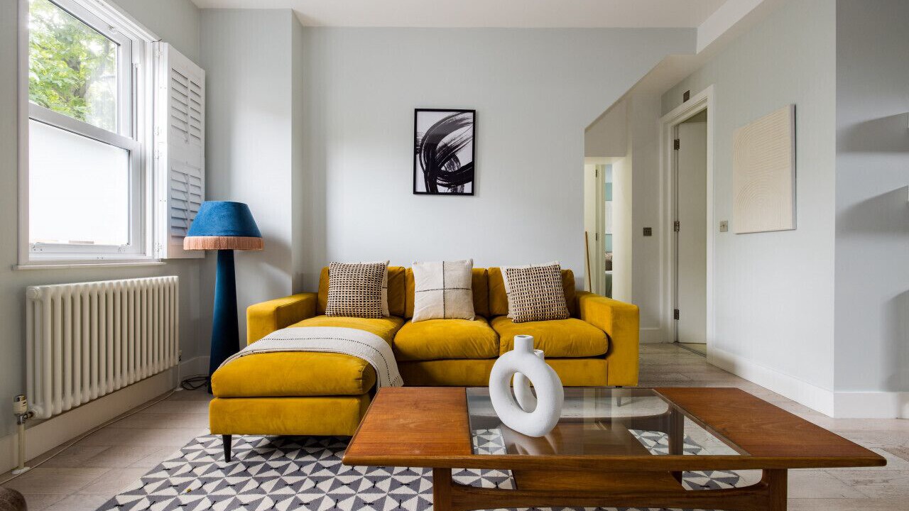 Photo of Livingroom in Peckham Rye
