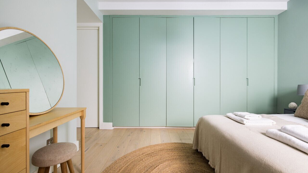 Photo of Bedroom in Peckham Rye