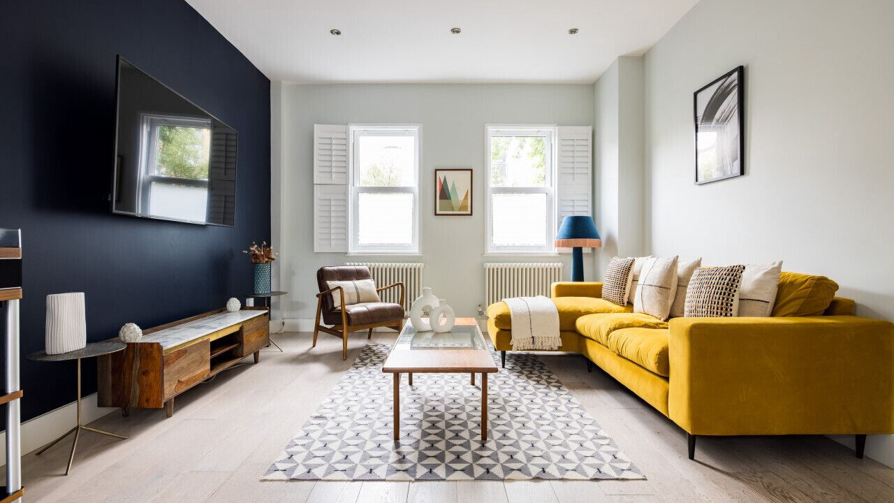 Photo of Livingroom in Peckham Rye