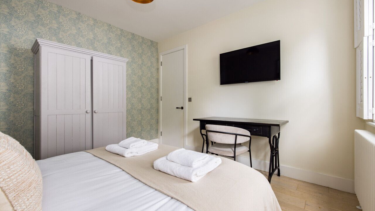 Photo of Bedroom in Peckham Rye