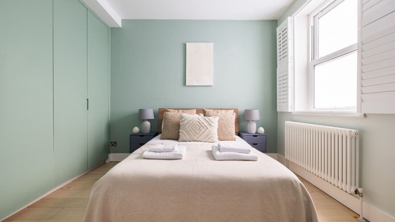 Photo of Bedroom in Peckham Rye