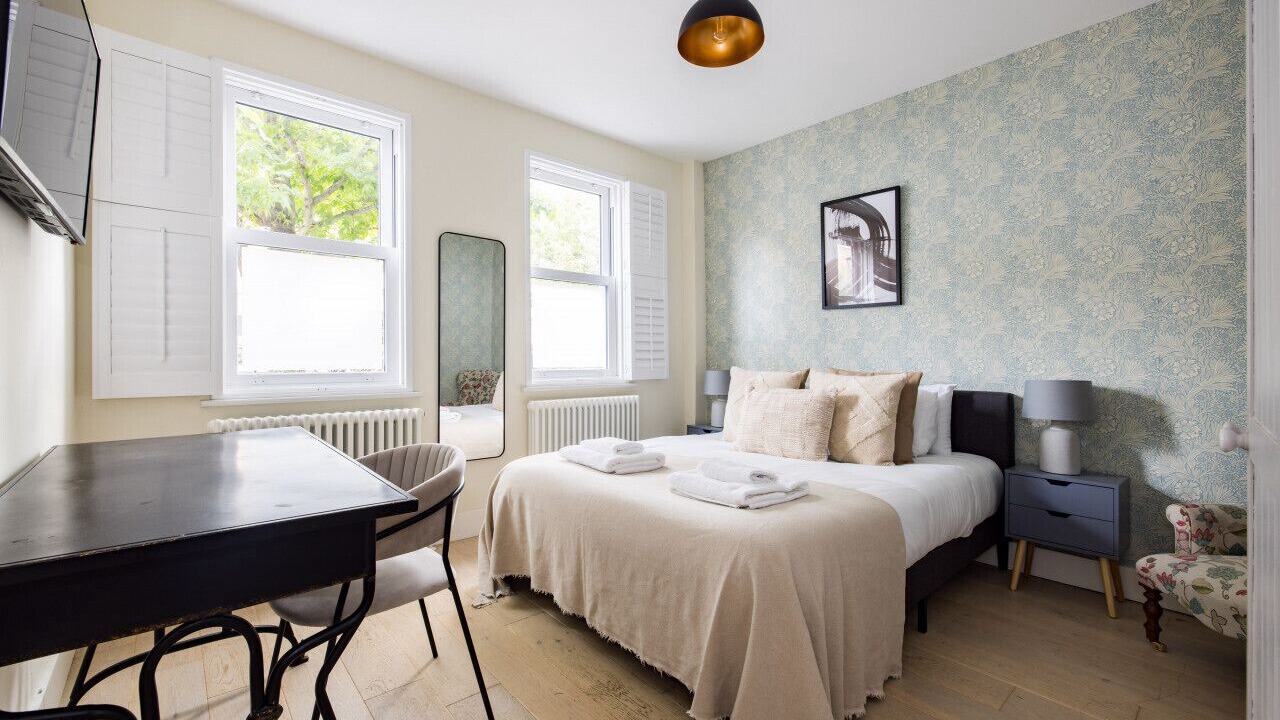 Photo of Bedroom in Peckham Rye