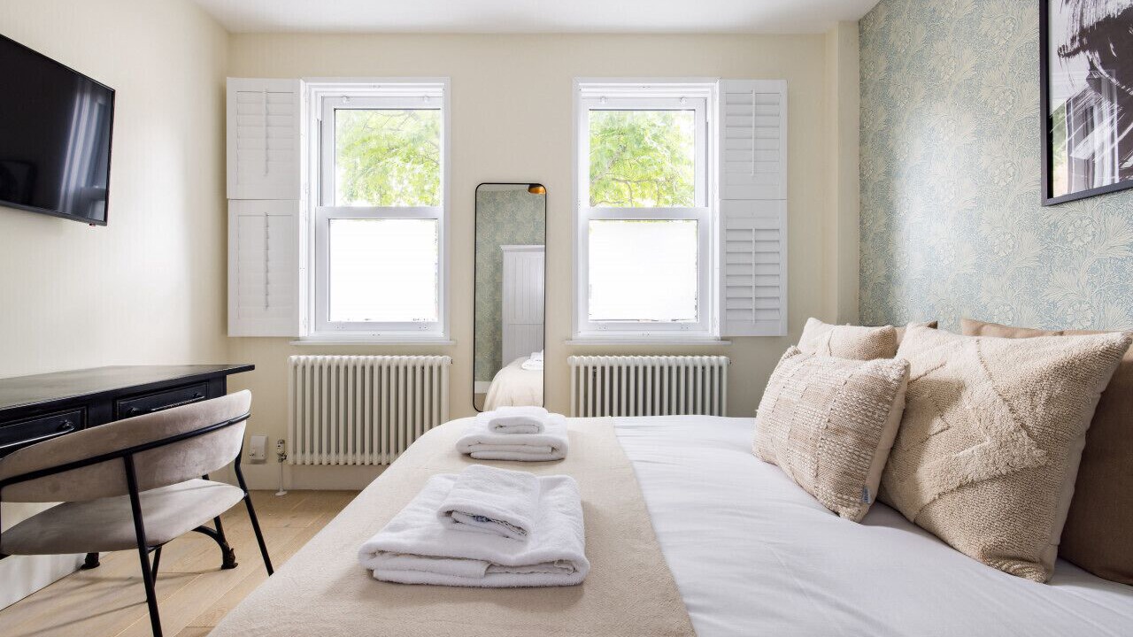 Photo of Bedroom in Peckham Rye