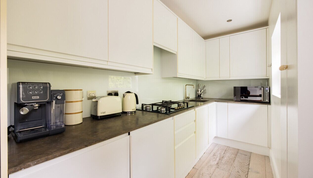 Photo of Kitchen in Peckham Rye