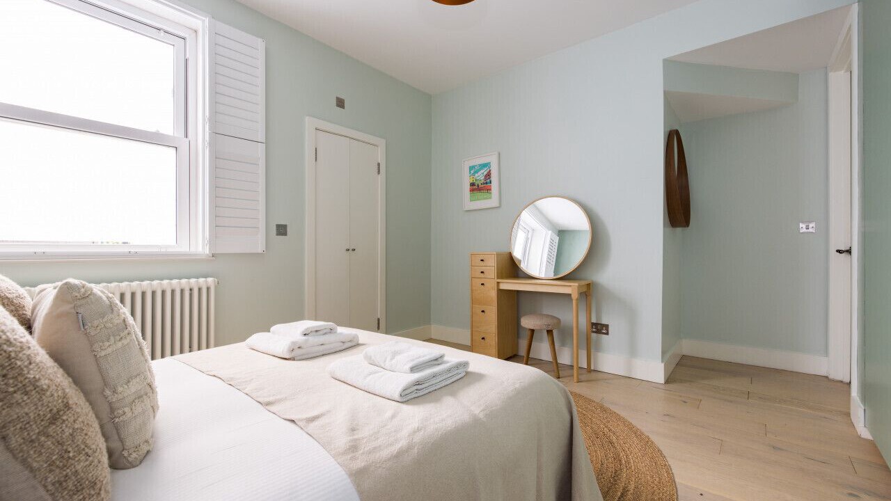 Photo of Bedroom in Peckham Rye