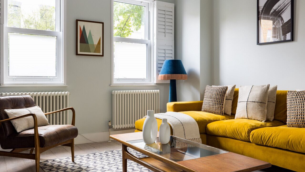 Photo of Livingroom in Peckham Rye