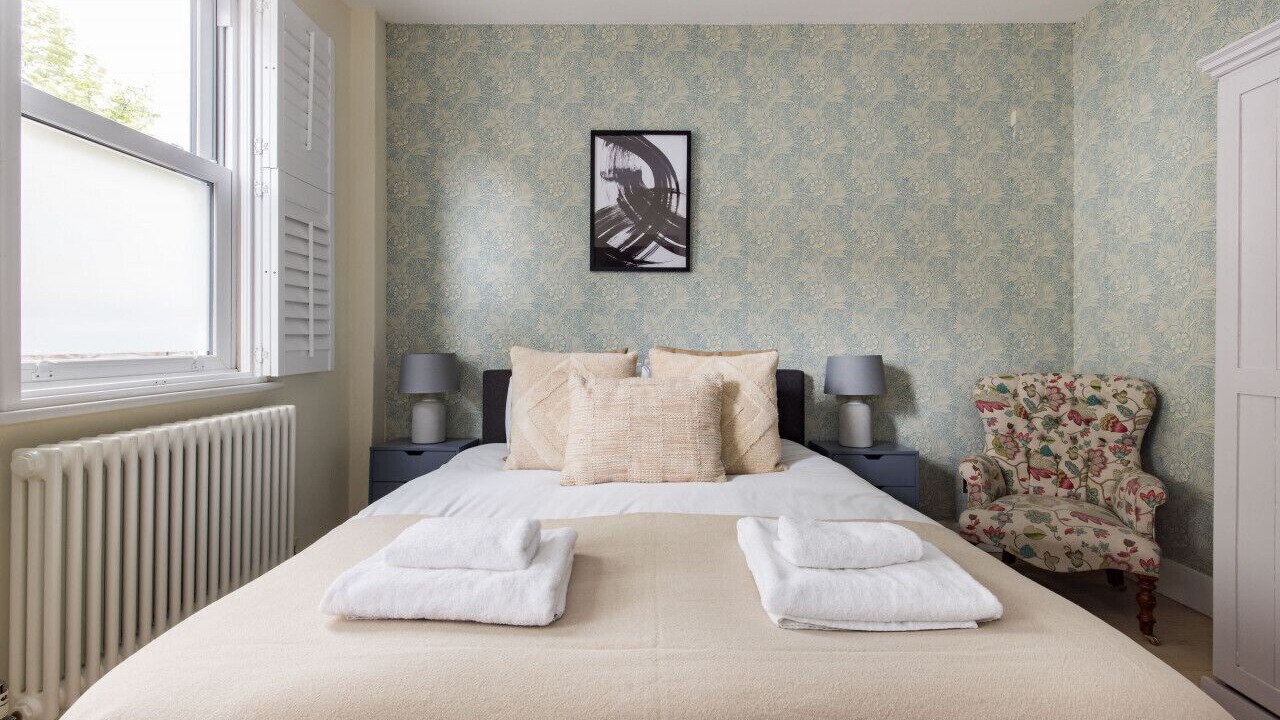 Photo of Bedroom in Peckham Rye