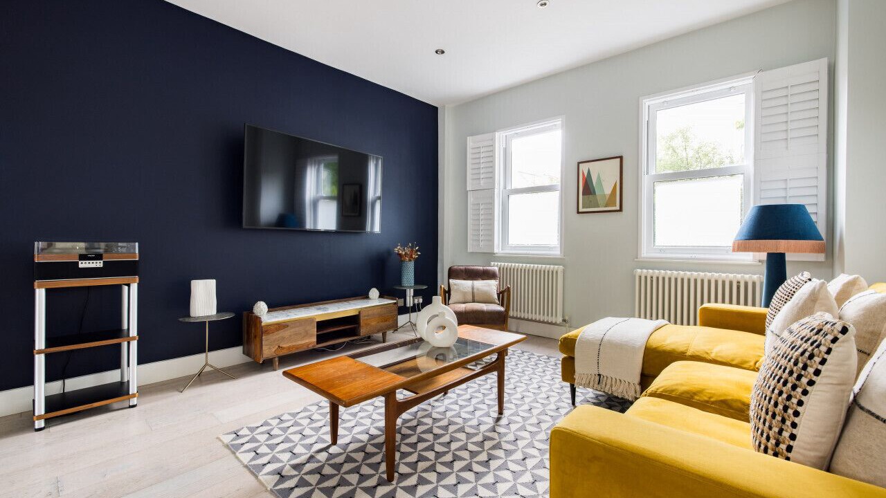 Photo of Livingroom in Peckham Rye