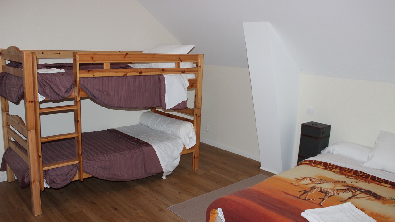Photo of Bedroom in Javene