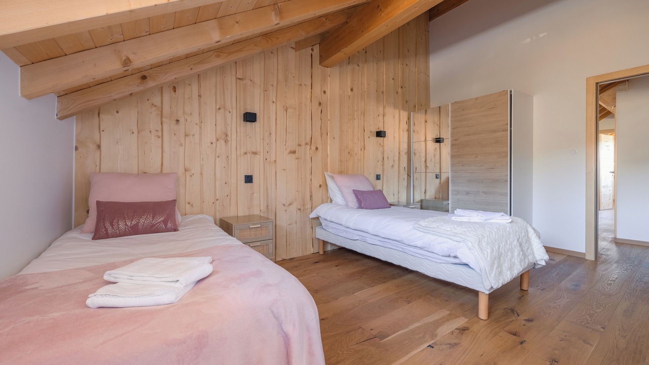 Photo of Bedroom in Foncine-le-Haut