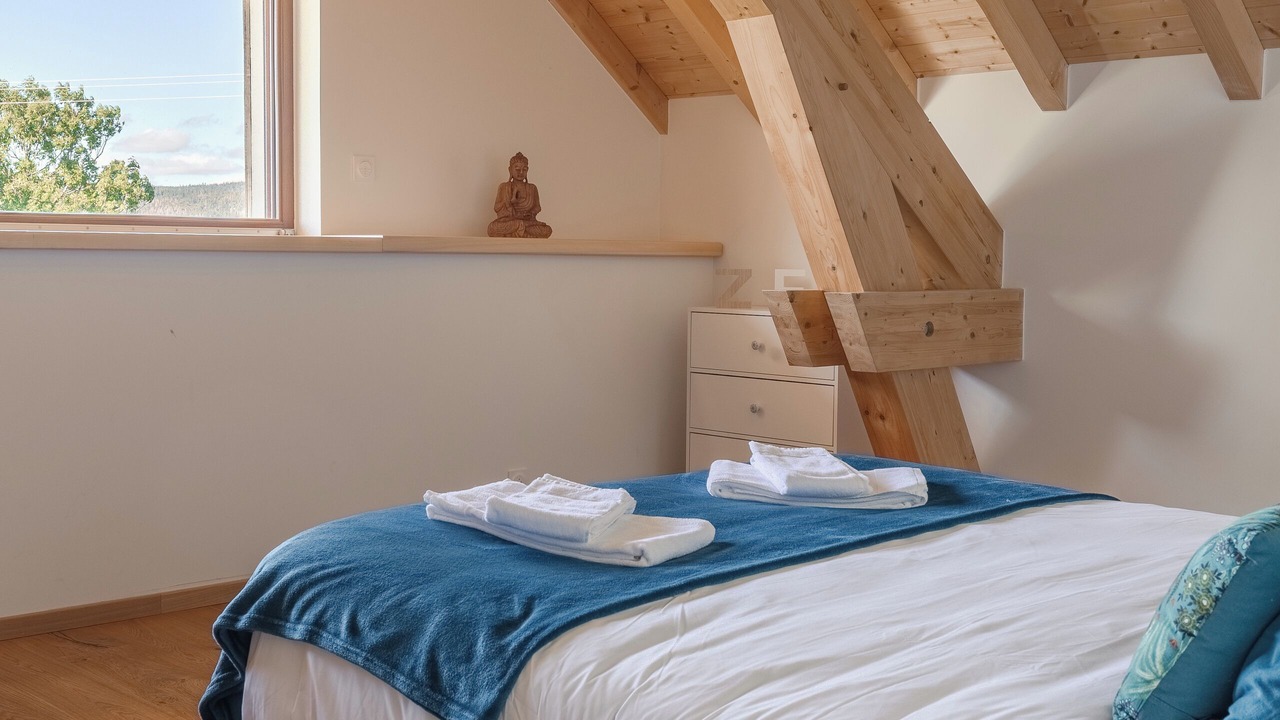 Photo of Bedroom in Foncine-le-Haut