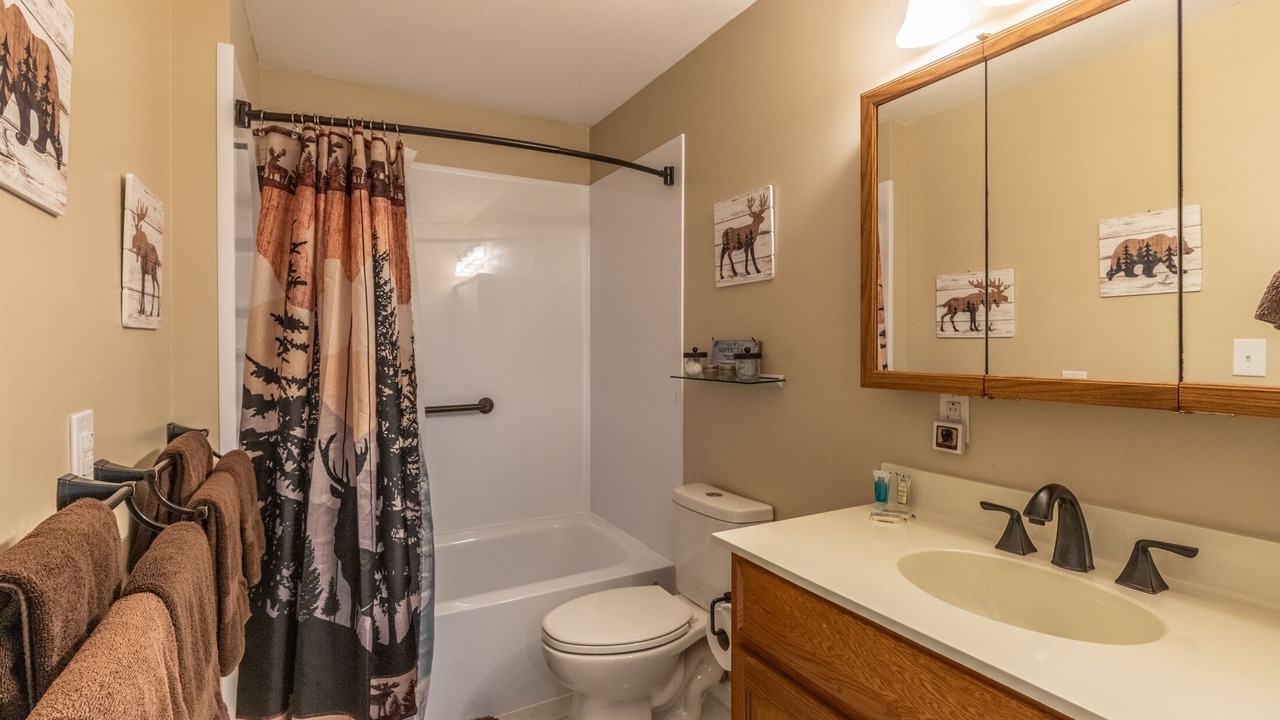 Photo of Bathroom in Cherokee