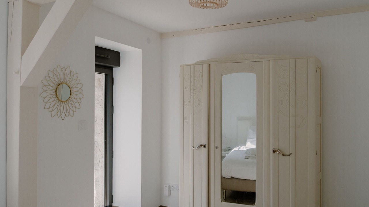Photo of Bedroom in Huisseau-sur-Mauves