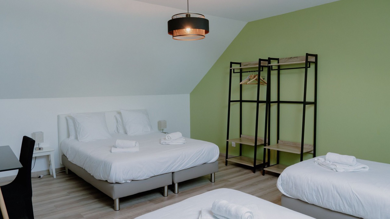 Photo of Bedroom in Huisseau-sur-Mauves