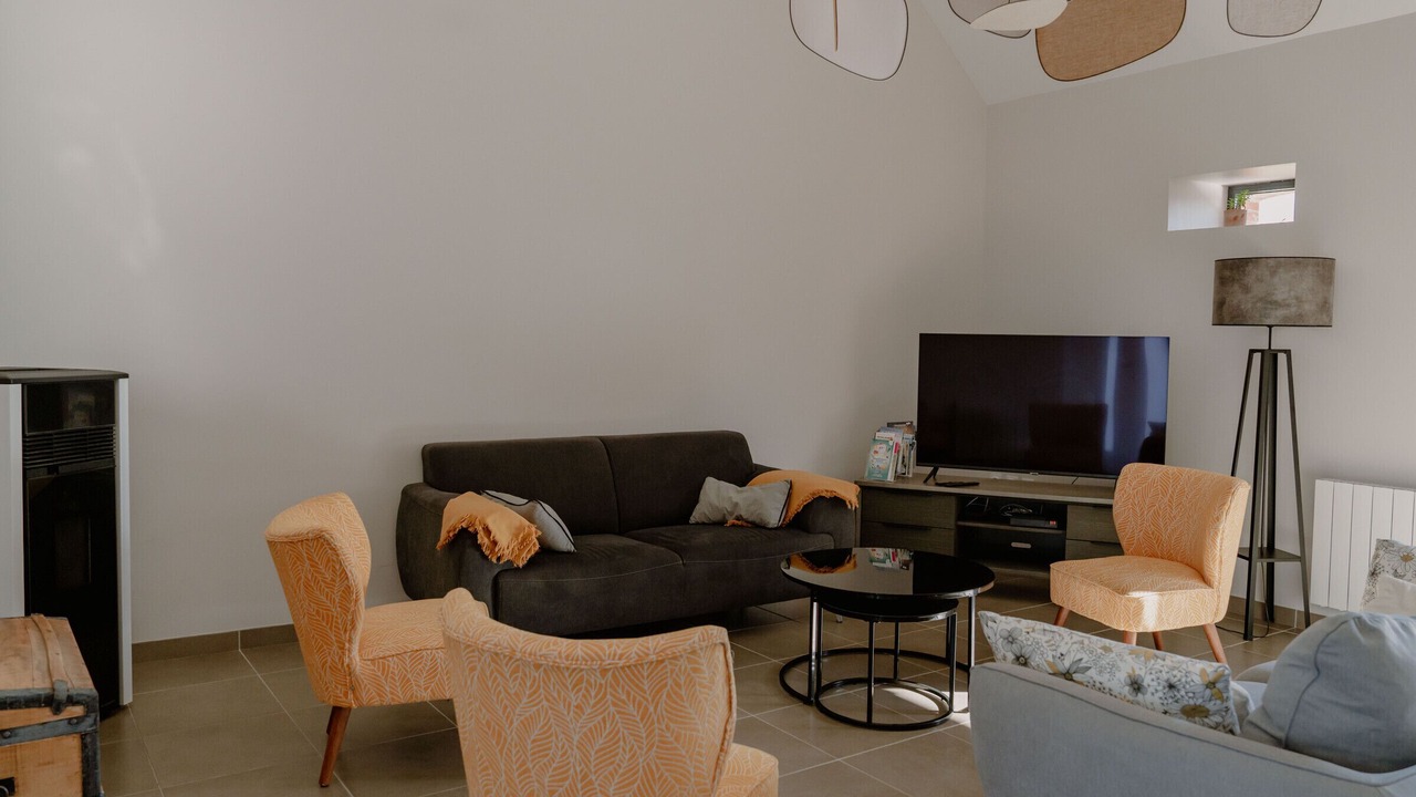 Photo of Livingroom in Huisseau-sur-Mauves