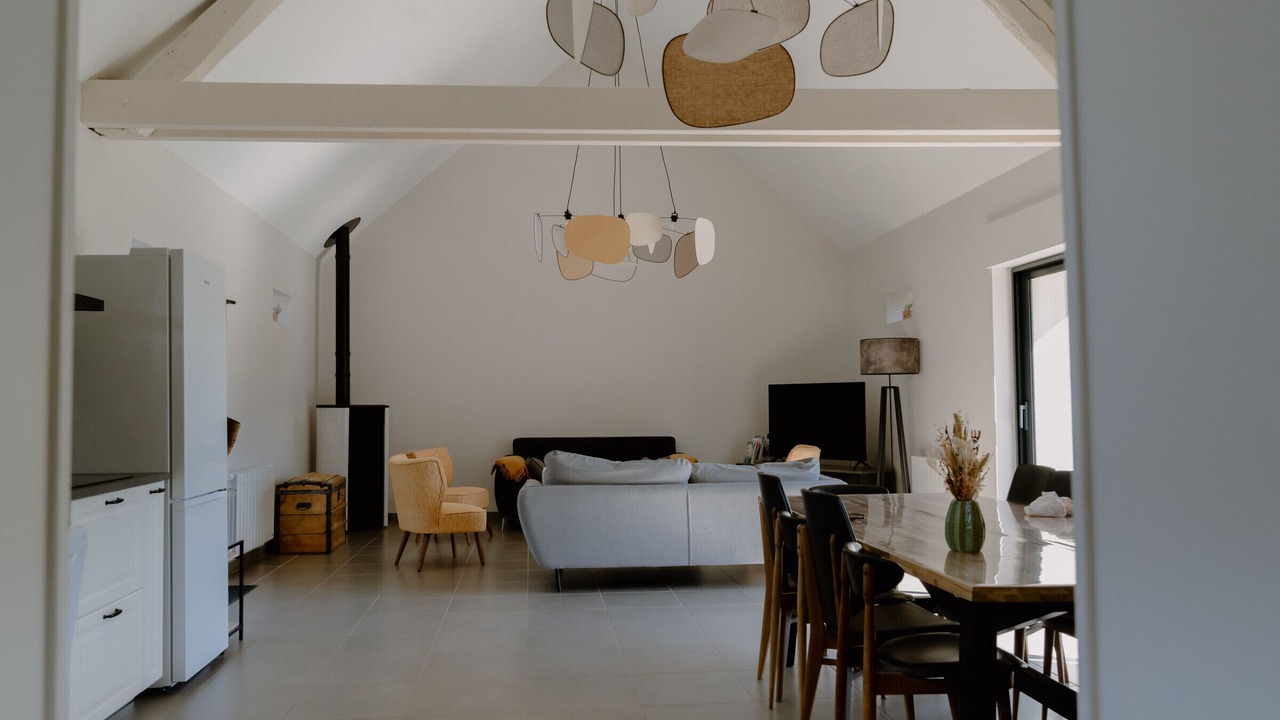 Photo of Livingroom in Huisseau-sur-Mauves
