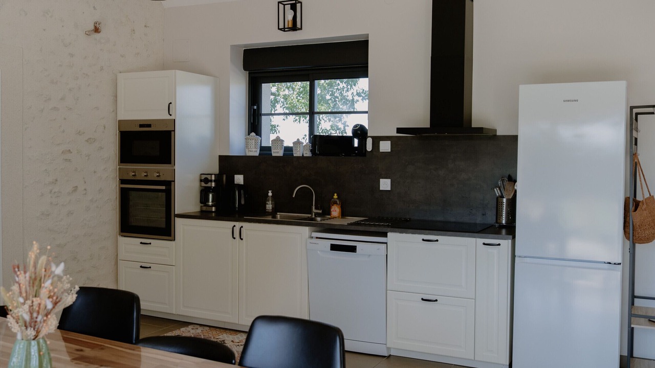 Photo of Kitchen in Huisseau-sur-Mauves
