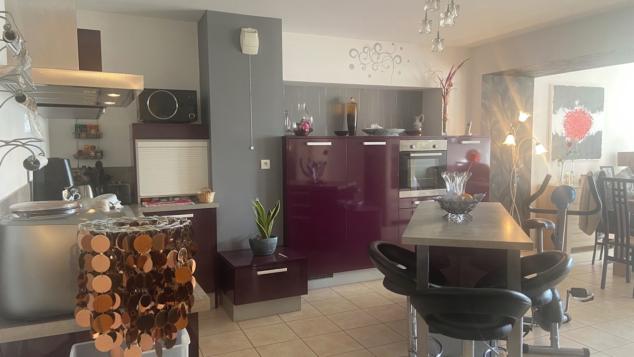Photo of Kitchen in Virignin
