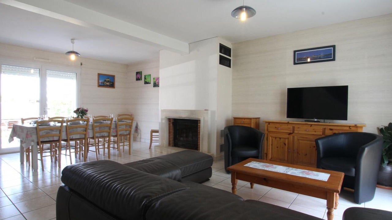 Photo of Livingroom in Boucey