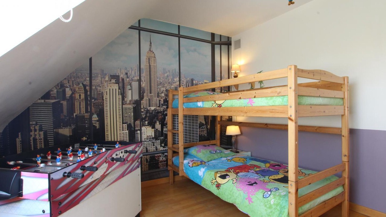 Photo of Bedroom in Boucey