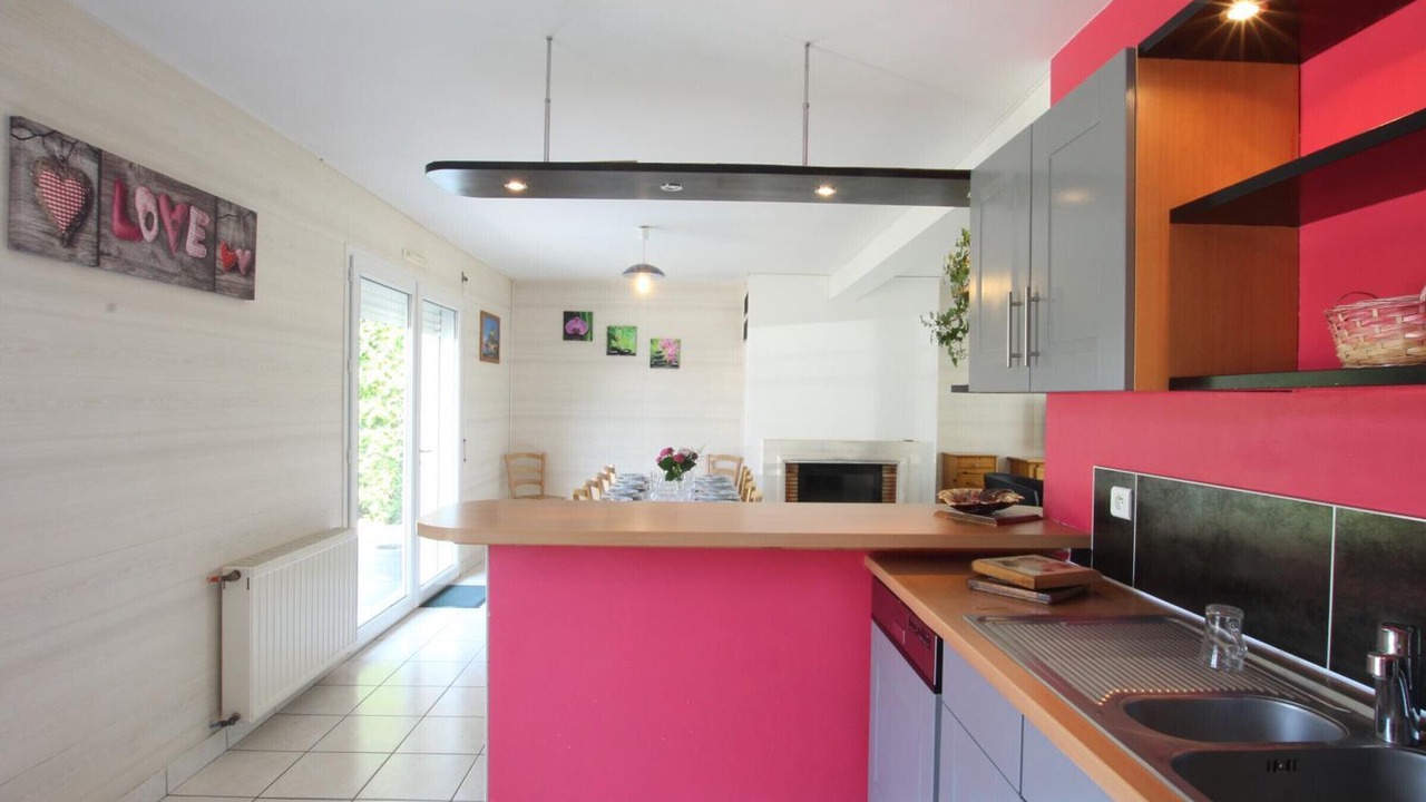 Photo of Kitchen in Boucey