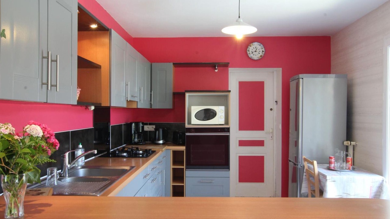 Photo of Kitchen in Boucey