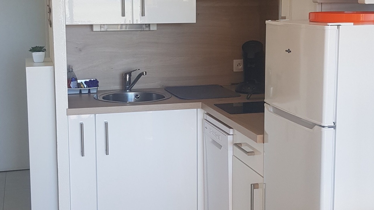 Photo of Kitchen in La Cote Radieuse