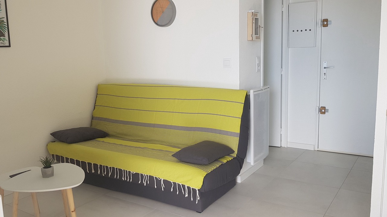 Photo of Livingroom in La Cote Radieuse