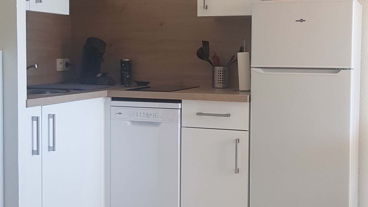 Photo of Kitchen in La Cote Radieuse