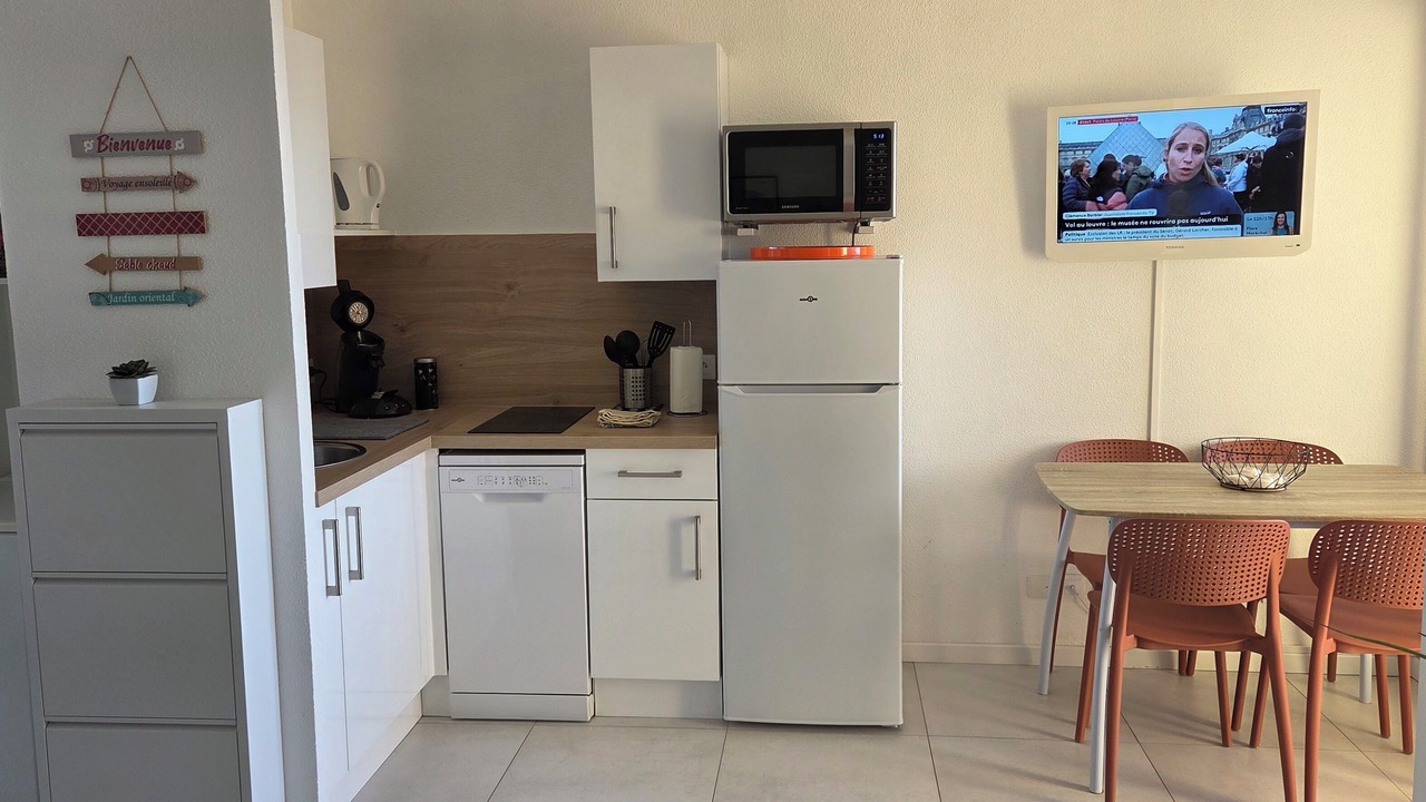 Photo of Kitchen in La Cote Radieuse